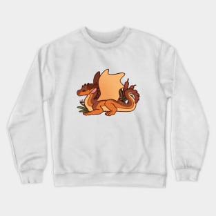 Chibi Clay Crewneck Sweatshirt